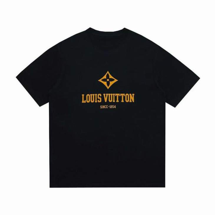 Picture of Louis Vuitton T Shirts Short _SKULVS-XL8qx057511